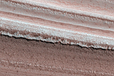 North Polar Layered Deposits