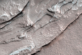 Monitoring of Chasma Boreale Scarp for Landslide or Block-Fall Events
