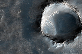 Relatively-Recent Long Lava Flow