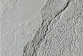 Flow Surfaces and Cones in Amazonis Planitia