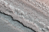 North Polar Layered Deposits