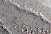 North Polar Layered Deposits
