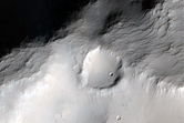 Maadim Vallis and Surrounding Terrain