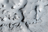 Distributary Channel System in the Phlegra Dorsa