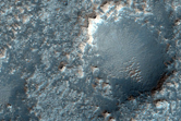 Possible Lava Fissure Vents in Solis Planum