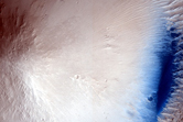 Lava with Distinctive Patterns as Seen in THEMIS Infrared Images