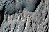 Large Dunes Possibly of Aqueous Origin in Gale Crater