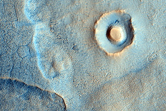 Diverse Features in Utopia Region