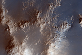 Ancient Valley Network Dissection of the Rim of Schiaparelli Crater