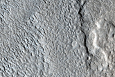 Mesa in Deuteronilus Mensae