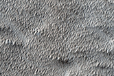 Re-Image Very Recent Impact Crater and Dark Spot