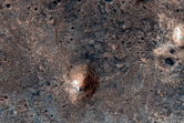Western Mawrth Vallis Phyllosilicates