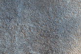 Fault and Knob in Northern Utopia Region