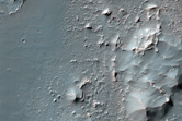 Characterize Surface Hazards and Science of MSL Rover Landing Site