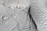 Summit of One of the Elysium Tholi