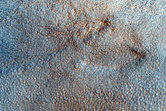 Knobby Terrain in Northen Arcadia Region