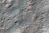 Hesperia Planum Sample