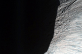 Recent Impact Crater and Abundant Secondary Craters