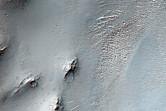 Oudemans Crater Central Peak
