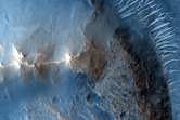 Central Acidalia Region Landscape