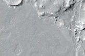 Lava Embayment Relationships in Southern Elysium Planitia