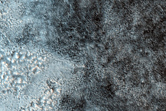 Possible Dissected Mantle Textures