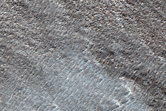 Pits North of Alba Patera