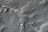 Tube-Fed Lava Flow Field