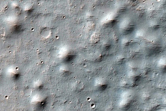 Sample Layers on the Flanks of Hadriaca Patera