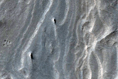 Faulted Layered Deposits in Ophir Chasma
