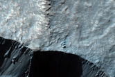 Double Crater with Rays