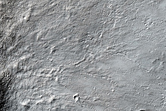 Recent Small Crater