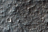 Southeast Flank of Arsia Mons