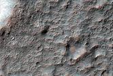 Recent Small Crater