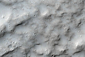 Anatomy of a Well-Defined Crater Ray Emanating from Gratteri Crater