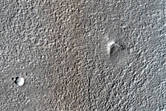 Mounds and Knobs in Astapus Colles