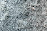 Cratered Domes in Acidalia Planitia