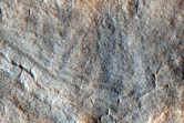 Infilled Crater
