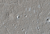 Strike-Slip Fault in Amazonis Planitia