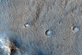 Cluster of Cones in Utopia Planitia