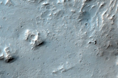 Debris Flow in Coprates Chasma