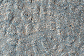 Distinctive Rocky Deposit on Floor of North Mamers Valles