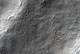 Terraces in Reull Vallis Walls