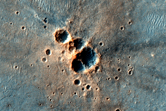 Clustered Impact Features