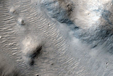 Possible Source Crater of Tributary to Shalbatana Vallis