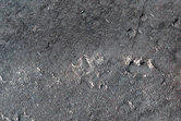Fissures in Elysium Planitia