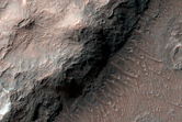 Light-Toned Layers in Ladon Basin