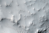 Large Young Crater
