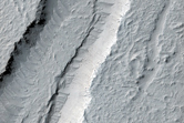 Structure on Kasei Valles Floor
