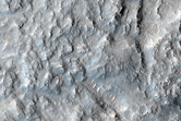 Ejecta of Fenagh Crater